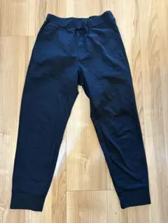 UNIQLO ネイビー エアリズム　パンツ　140