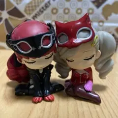 ペルソナ5 フィギュア 2体セット