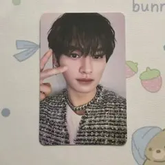 StrayKids リノ subk shop IN生 スキズ トレカ