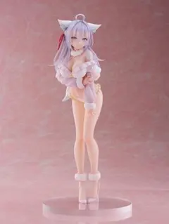 TENITOL TALL アーリャ シロギツネver. フリュー 特典付き