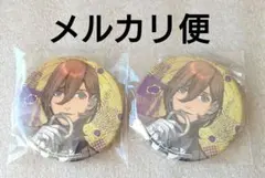 うたプリ　寿嶺二　シアシャイ　エヴリィBuddy! 缶バッジ　2点セット