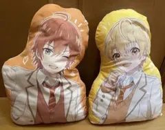 すとぷりめちゃもふぐっとダイカットクッション