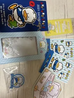 あひるのペックル グッズセット