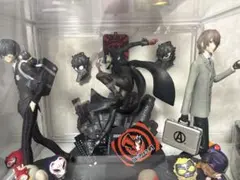 一番くじ　ペルソナ5 ロイヤル　フィギュアセット