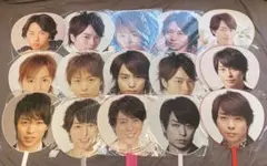 櫻井翔　うちわ 32枚セット　2000〜2020