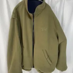 KEBOZ リバーシブル　ジャンパー　ジャケットのサムネイル