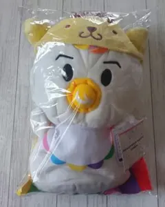 ポムポムプリン×7ORDER 小田ちゃん　パペットぬいぐるみ　マペット