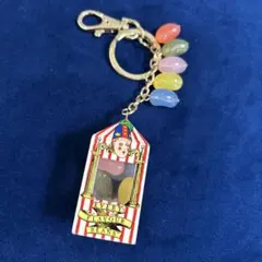 ユニバーサルスタジオジャパン 百味ビーンズキーホルダー