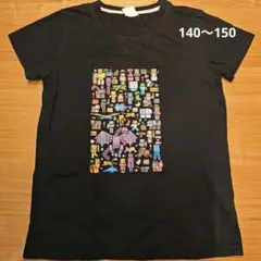 マイクラ　Tシャツ 150〜140