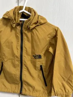 ノースフェイス　ウィンドブレーカー