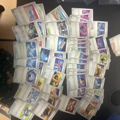 ポケカまとめ売りバラ売りも〇