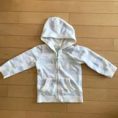 ジェラートピケ　80〜90 フリース