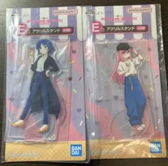 ぼっち・ざ・ろっく！一番くじVOLUME 2 E賞 アクリルスタンド