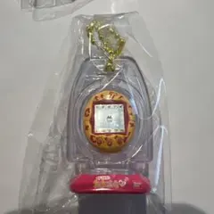 おかしなたまごボーロっち3 パッケージチャーム　たまごっち　食玩 ③黄