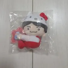 なにわ男子 サンリオ マスコット ぬいぐるみ 西畑大吾