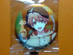 アイナナ 和泉三月 AGF Autumn Collection 缶バッジ