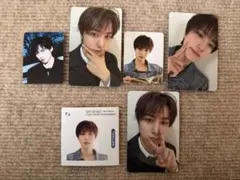 INI PULSE 尾崎匠海封入トレカコンプリー トセット