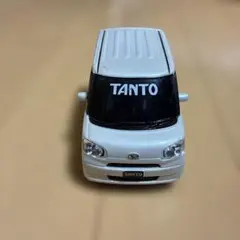 TANTO ミニカー シルバーのサムネイル
