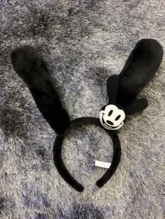 オズワルド 耳付きカチューシャ