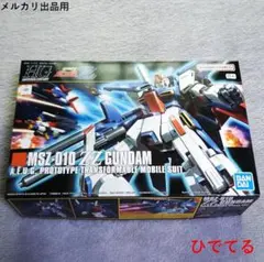 HGUC ZZガンダム Vガンダム ガンプラセット - メルカリ