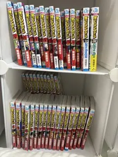 僕のヒーローアカデミア　１〜42巻　全巻セット+ファンブック2冊