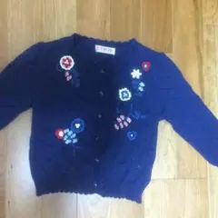 メゾピアノ カーディガン