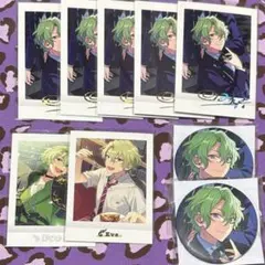 あんさんぶるスターズ 巴日和 缶バッジ ぱしゃこれ セット 5周年