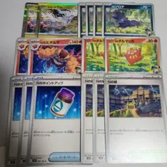 Nのポケモン デッキパーツ まとめ売り