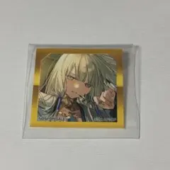 FGO 最終再臨展 入場特典 選択画面風ステッカー ネモ ノア ネモノア