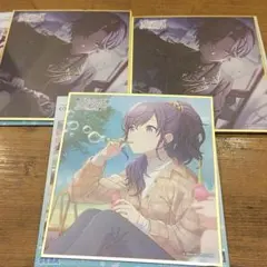 朝比奈まふゆ ミニ色紙コレクション 第44弾A