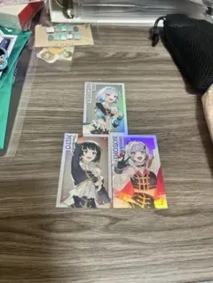 にじフェス2026 ランダムキラキラカード