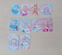 ひろがるスカイプリキュア キラキラトレカ 12枚セット