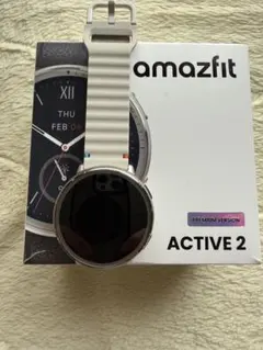 Amazfit Active 2 44mm プレミアム