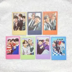 ENHYPEN ククパケ 2021 ポラロイド ①