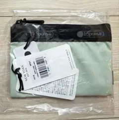 【新品・未使用】ジョンマスターオーガニック×レスポートサック ポーチ