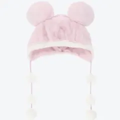 即日発送可 ディズニー ファンキャップ フリー ミッキー ミニー ピンク