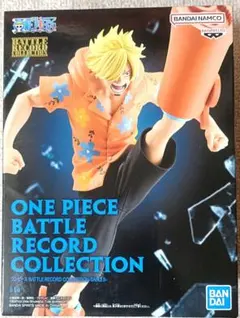 ワンピースBATTLE RECORD COLLECTION サンジII