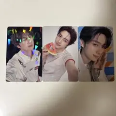 TWS weverse 特典トレカ ヨンジェ