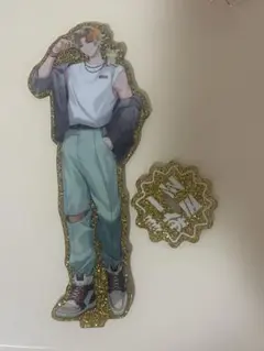 宇佐美リト アクスタ 三ミ一体 にじさんじ