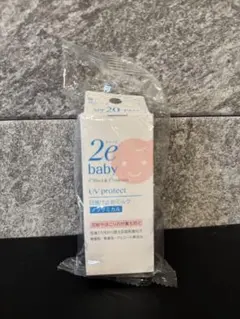 2e baby UV protect 日焼け止めミルク 20mlのサムネイル