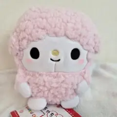 ゆるかわ サンリオキャラクターズ ぽちゃちまぬいぐるみ Vol.2　ピアノ