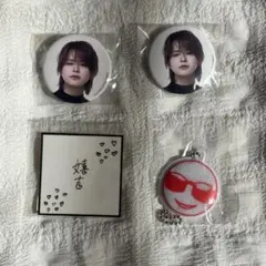 INI 松田迅 XQUARE カプセルトイ