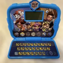 パウパトロール 英語学習パソコン VTech ラーニングタブレット 知育玩具のサムネイル