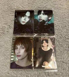 「即購入〇」TXTツインウエハースシール