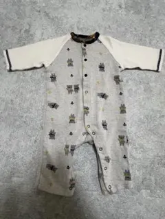 赤ちゃんの城　ロンパース　70