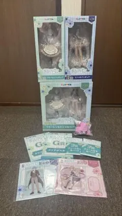 葬送のフリーレン　エニマイくじ　セット