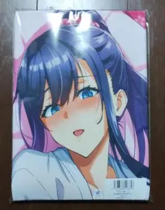 フェアリーテイル ジュビア クリアファイル アニメガ×ソフマップ