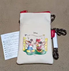 【新品】銀座コージコーナー ディズニーハピネスサコッシュ