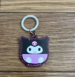 サンリオ アクリルキーホルダー