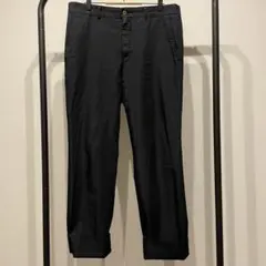ポリ縮 COMME des GARCONS HOMME PLUS 縮絨パンツのサムネイル